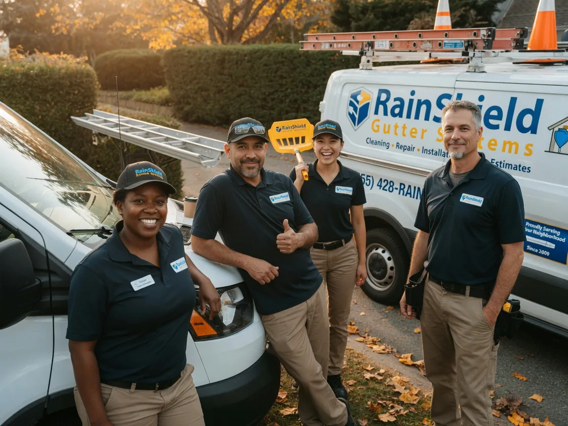 Gutter Installation company in Elberon, IA