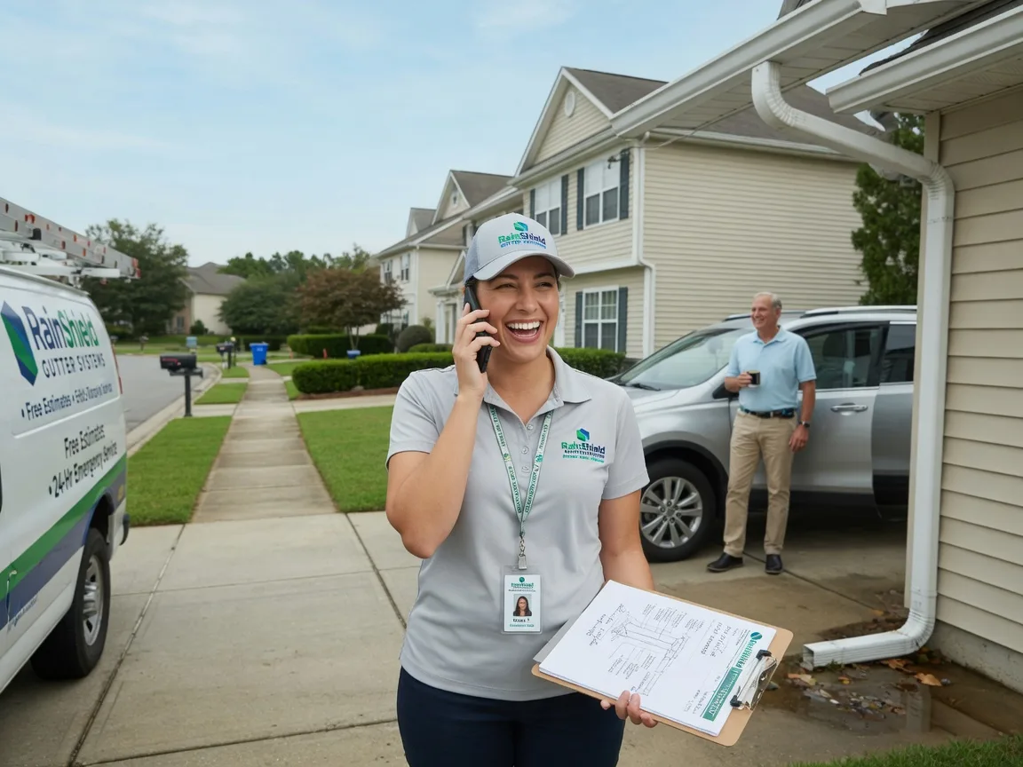 Gutter Installation Elberon, IA FAQs